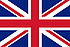 Englische Flagge mit Link zu Informationen in englisch