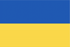 Ukrainische Flagge mit Link zu den Informationen
